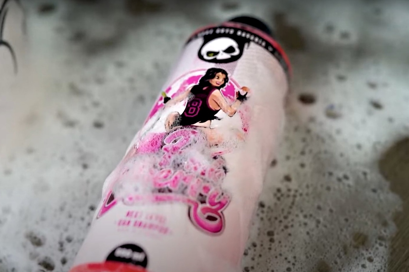 Nuke Guys PINK CHERRY - Koncentrovaný autošampon 
